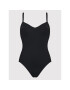 Seafolly Costum de baie Sweetheart 10667-942 Negru - Pled.ro