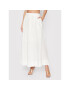 Seafolly Fustă maxi Sunday 54600-SK Alb Relaxed Fit - Pled.ro