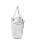 Seafolly Geantă Ship Sail Tote 71147-BG Alb - Pled.ro