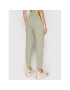 Seafolly Pantaloni trening Leisure 54566 Verde Regular Fit - Pled.ro