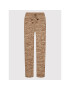 Seafolly Pantaloni tricotați Maple Knit 54728-KN Maro Relaxed Fit - Pled.ro