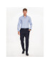 Seidensticker Cămașă 01.693690 Albastru Slim Fit - Pled.ro