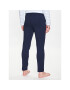 Seidensticker Pantaloni pijama 12.115360 Bleumarin Straight Fit - Pled.ro