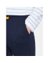 Seidensticker Pantaloni pijama 12.115360 Bleumarin Straight Fit - Pled.ro