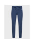 Seidensticker Pantaloni pijama 12.520663 Bleumarin Regular Fit - Pled.ro