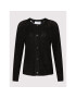 Selected Femme Cardigan Lulu 16074481 Negru Regular Fit - Pled.ro