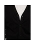 Selected Homme Cardigan Berg 16090146 Negru Regular Fit - Pled.ro