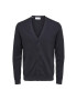 Selected Homme Cardigan Berg 16079571 Bleumarin Regular Fit - Pled.ro