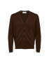 Selected Homme Cardigan Berg 16079571 Maro Regular Fit - Pled.ro