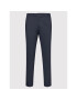 Selected Homme Pantaloni chino Dann 16079733 Bleumarin Slim Fit - Pled.ro