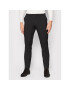 Selected Homme Pantaloni de costum Logan 16051390 Negru Slim Fit - Pled.ro