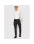 Selected Homme Pantaloni de costum Logan 16051390 Negru Slim Fit - Pled.ro