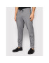 Selected Homme Pantaloni din material Connor 16078496 Gri Slim Fit - Pled.ro