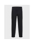 Selected Homme Pantaloni din material Selby 16085172 Negru Slim Tapered Fit - Pled.ro