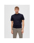 Selected Homme Pulover 16088646 Bleumarin - Pled.ro