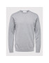 Selected Homme Pulover Berg 16074682 Gri Regular Fit - Pled.ro