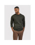 Selected Homme Pulover Berg 16074682 Verde Regular Fit - Pled.ro