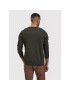 Selected Homme Pulover Berg 16074682 Verde Regular Fit - Pled.ro