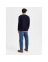 Selected Homme Pulover Henry 16086685 Bleumarin Relaxed Fit - Pled.ro