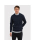 Selected Homme Pulover New Coban 16079780 Bleumarin Regular Fit - Pled.ro