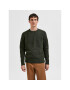 Selected Homme Pulover Rai 16086699 Verde Regular Fit - Pled.ro