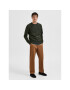 Selected Homme Pulover Rai 16086699 Verde Regular Fit - Pled.ro