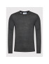 Selected Homme Pulover Town 16079772 Gri Regular Fit - Pled.ro