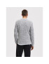 Selected Homme Pulover Vince 16059390 Gri Regular Fit - Pled.ro