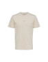 Selected Homme Tricou 16088656 Gri Regular Fit - Pled.ro