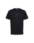 Selected Homme Tricou 16088656 Negru Regular Fit - Pled.ro