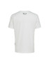 Selected Homme Tricou 16089512 Alb Regular Fit - Pled.ro