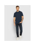 Selected Homme Tricou Colman 16077385 Bleumarin Relaxed Fit - Pled.ro