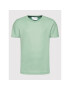 Selected Homme Tricou Eshan 16084630 Verde Regular Fit - Pled.ro