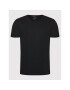 Selected Homme Tricou Morgan 16071775 Negru Regular Fit - Pled.ro