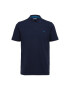 Selected Homme Tricou polo 16087839 Bleumarin Regular Fit - Pled.ro