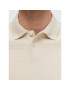 Selected Homme Tricou polo 16088575 Bej Regular Fit - Pled.ro