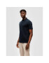 Selected Homme Tricou polo 16088575 Bleumarin Regular Fit - Pled.ro