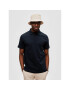 Selected Homme Tricou polo 16088575 Bleumarin Regular Fit - Pled.ro