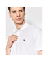 Selected Homme Tricou polo Aze 16082840 Alb Regular Fit - Pled.ro