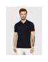 Selected Homme Tricou polo Aze 16082840 Negru Regular Fit - Pled.ro