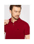 Selected Homme Tricou polo Aze 16082840 Vișiniu Regular Fit - Pled.ro