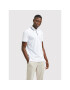 Selected Homme Tricou polo Aze 16082841 Alb Regular Fit - Pled.ro