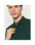 Selected Homme Tricou polo Aze 16082841 Verde Regular Fit - Pled.ro