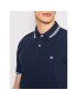 Selected Homme Tricou polo Aze 16082841 Bleumarin Regular Fit - Pled.ro