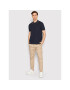 Selected Homme Tricou polo Hank 16083930 Bleumarin Regular Fit - Pled.ro