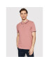 Selected Homme Tricou polo Hank 16083930 Roz Regular Fit - Pled.ro