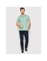 Selected Homme Tricou polo Hank 16083930 Verde Regular Fit - Pled.ro