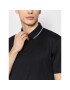 Selected Homme Tricou polo Leroy 16082844 Negru Regular Fit - Pled.ro