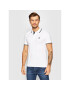 Selected Homme Tricou polo New Season 16062542 Alb Regular Fit - Pled.ro