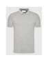 Selected Homme Tricou polo Paris 16072841 Gri Regular Fit - Pled.ro